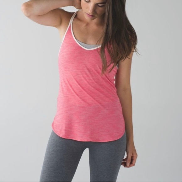 Lululemon What The Sport Singlet Tank - Picture 2 of 6